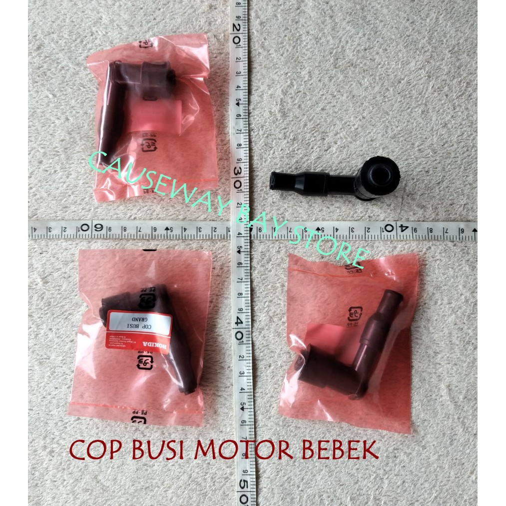 COP BUSI MOTOR BEBEK