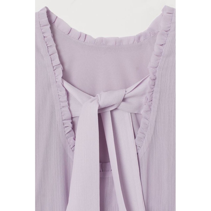 Mama Lilac Dress