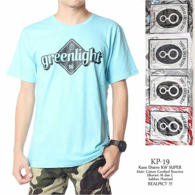  Perbedaan Kaos Greenlight Asli Dan Kw  Desain Kaos  Menarik