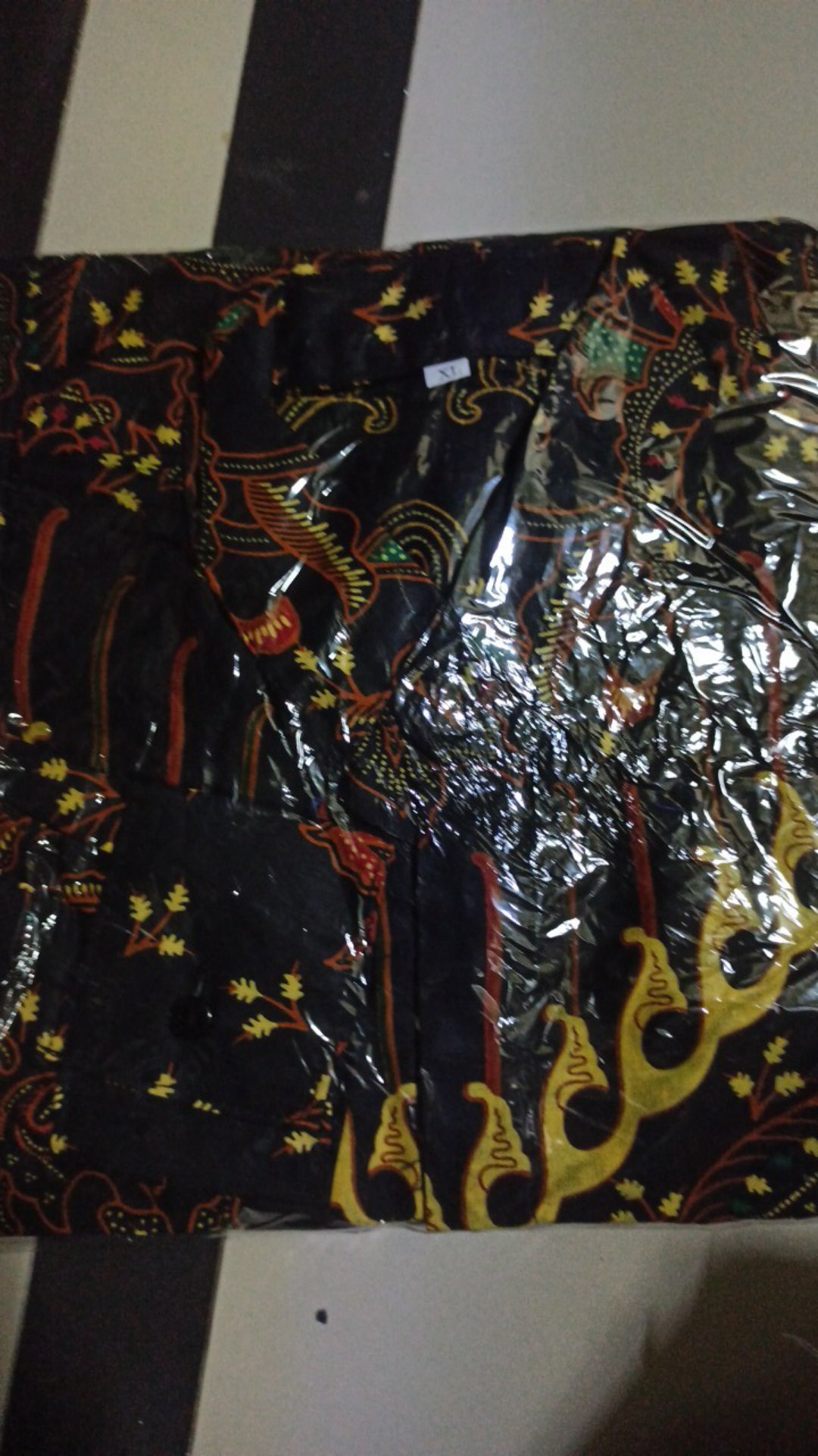 Set Couple Batik Keluarga, Batik Ndoro Jowi, Set Batik Modang Pekalongan, Batik Couple Terlaris