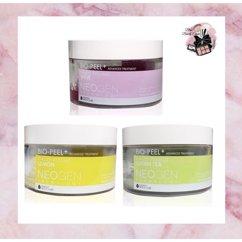 NEOGEN Bio Peel Gauze 18 pads