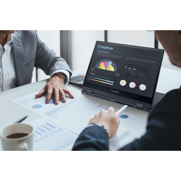 ASUS ExpertBook Flip B7402FEA i7-1195G7 16GB 512GB W11 PRO TOUCH SCREEN