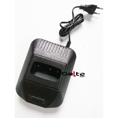 Charger HT KENWOOD TH 22A AT E  KSC 32  Bagus