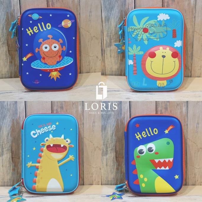 

BISA COD Tempat Pensil 3D Pencil Case (ala smiggle) mermaid, unicorn, dino,lion/TEMPAT PENSIL AESTHETIC/TEMPAT PENSIL ANAK PEREMPUAN/TEMPAT PENSIL LUCU/TEMPAT PENSIL 3D/TEMPAT PENSIL TRANSPARAN/TEMPAT PENSIL LUCU/TEMPAT PENSIL KOREA/TEMPAT PENSIL