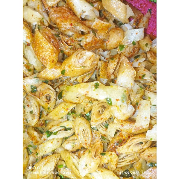 

Lumpia krispii 500gran - 1KG