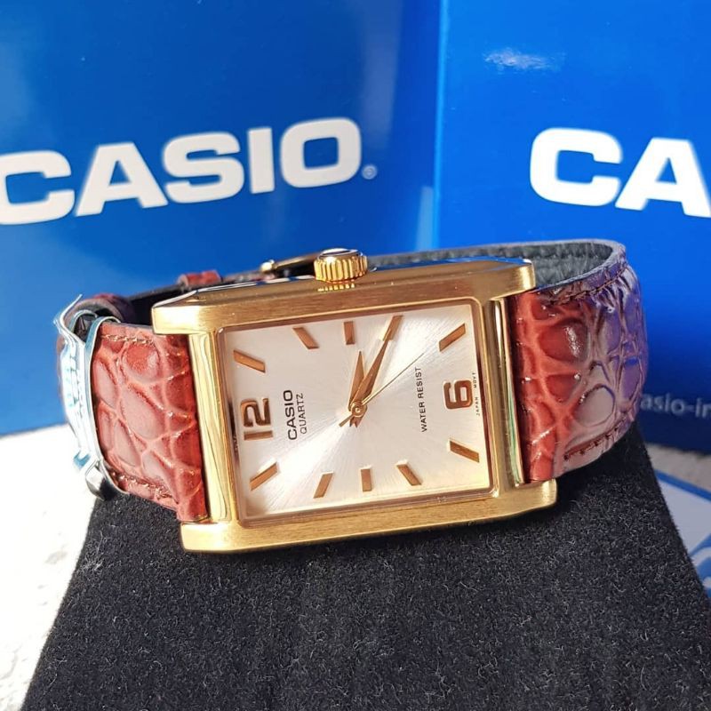Jam Tangan Pria Casio MTP 1235GL 7ADF