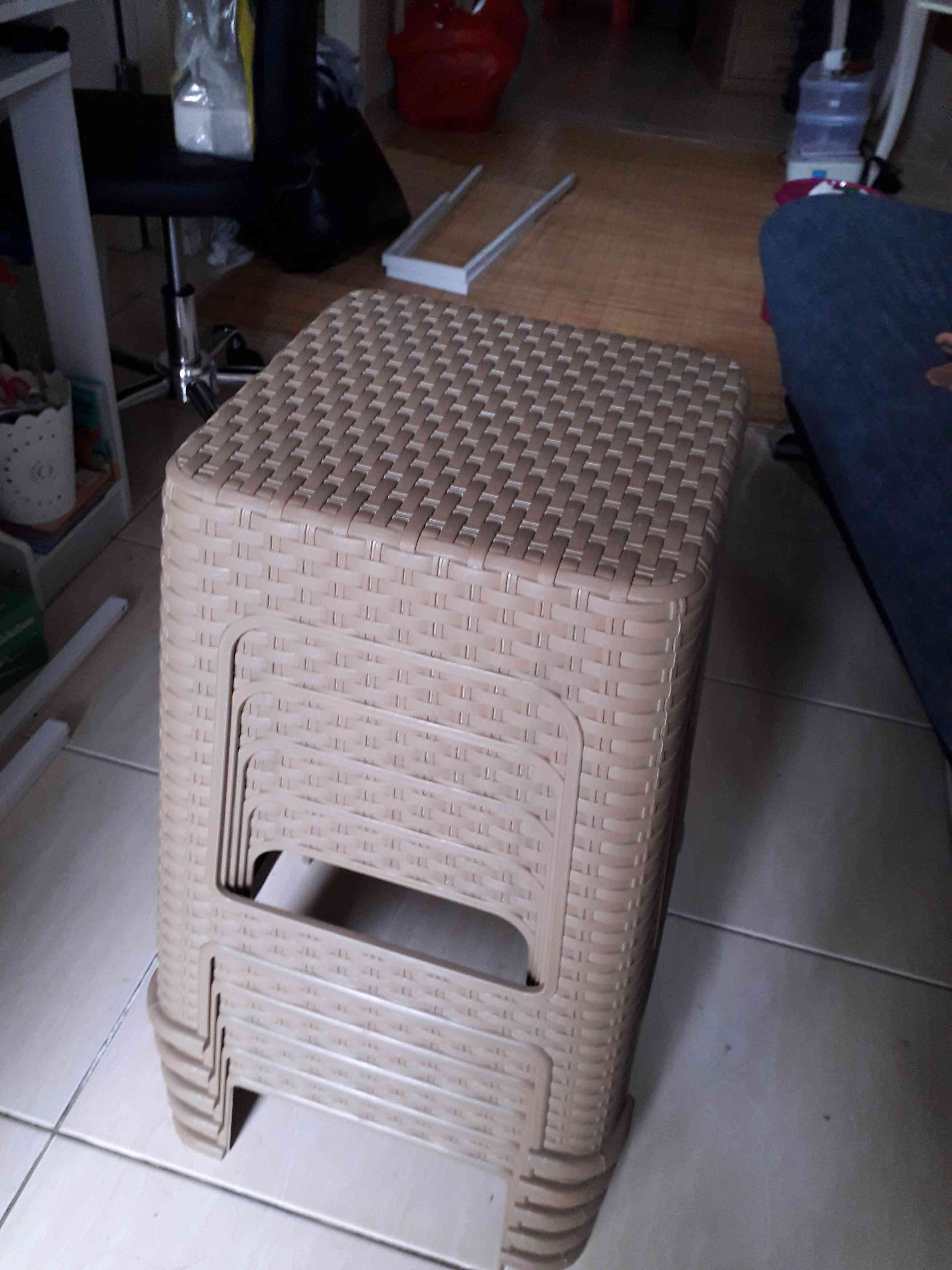 Bangku Bakso / Bangku Plastik / Kursi Bakso Merk Olymplast