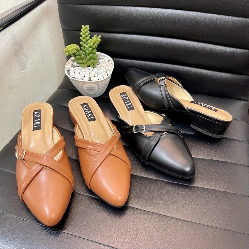 sepatu tapak tahu