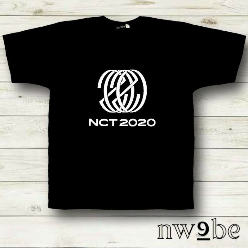 Baju Kaos NCT 2020