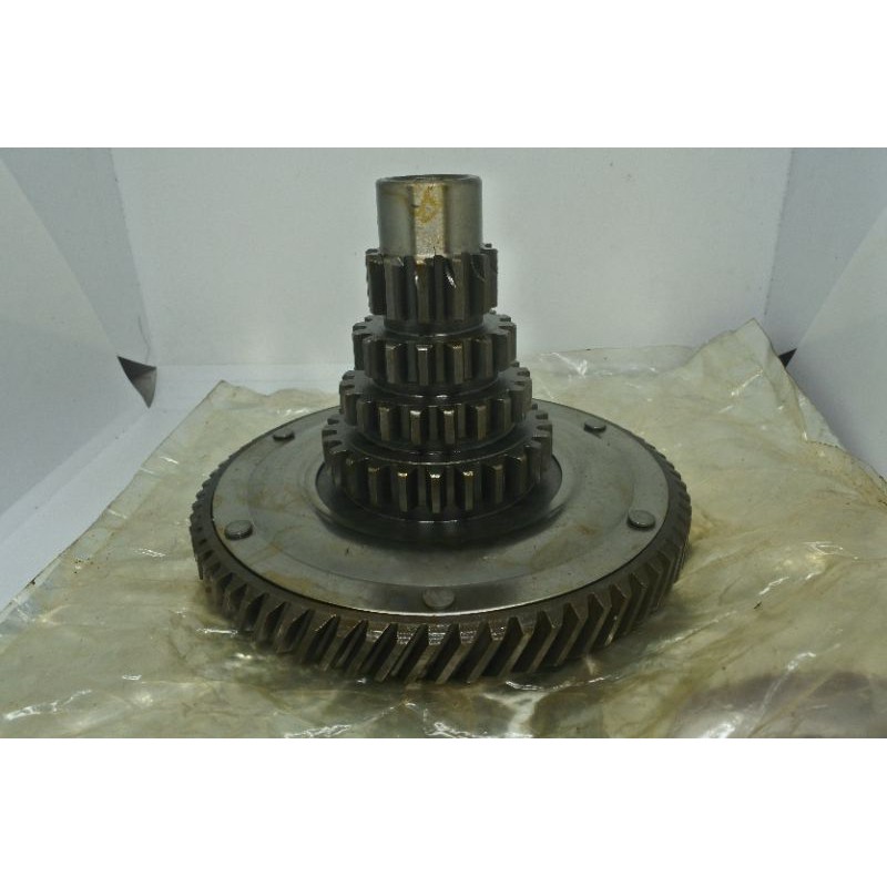 gigi primer gigi Borobudur Vespa sprint