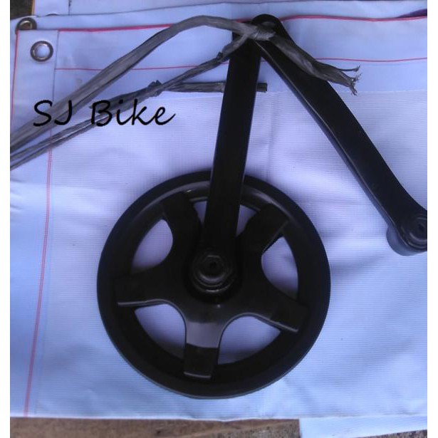 Crank/Gir Sepeda Mtb/Mini Single Speed 36T As Kotak