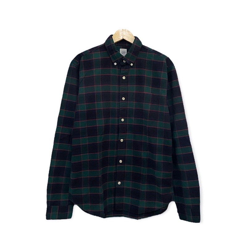 kemeja GAP man , baju second dan murah