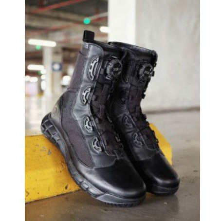 Sepatu PDL TNI Polri Boa Parabellum Xtrack Original