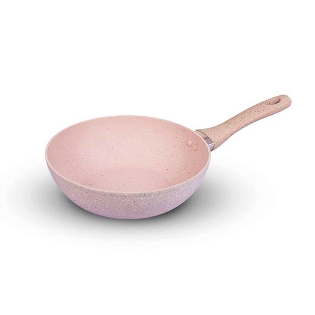 Bolde Fry Pan Panci Penggorengan 26cm Berlapis Ceramic Anti Lengket