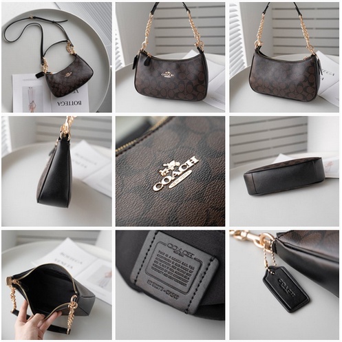 111/[Instant/Same Day] 548  209 173  coach women's shoulder bag messenger bag handbag underarm bag sling bag   yxb