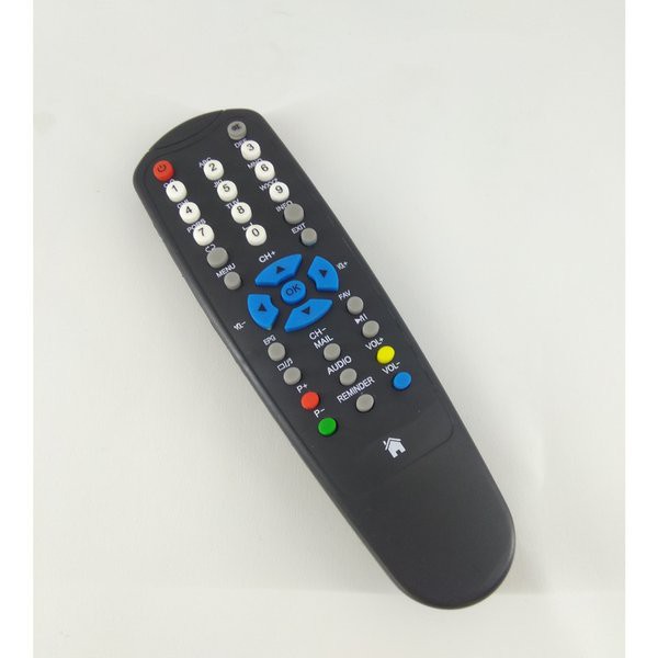 Penawaranspesial Remot Remote Receiver Parabola Topas TV K-Vision KW Super Terlaris