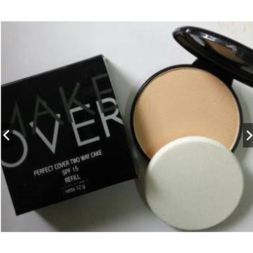 MAKE OVER  Perfect Cover TWC ( REFIL )
