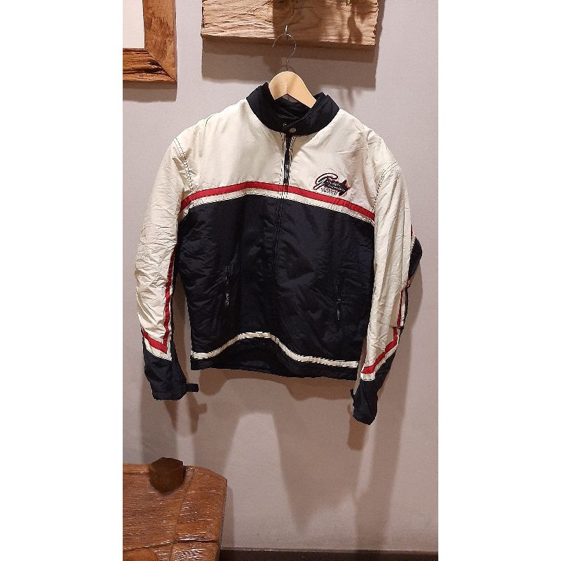 Jaket Racing Motor Greedy