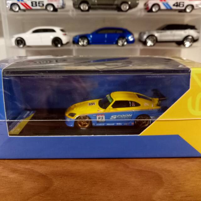 Ym model honda spoon s2000 limited