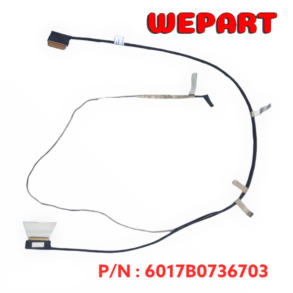 Kabel Flexible LED LCD Laptop HP Pavilion 14-AM 14-AN 6017B0736703