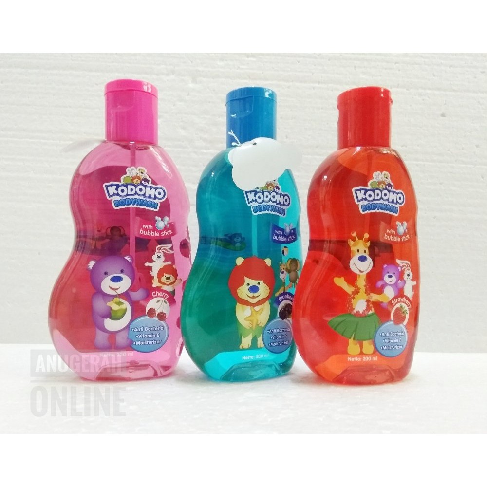 Kodomo Body Wash 200 ml