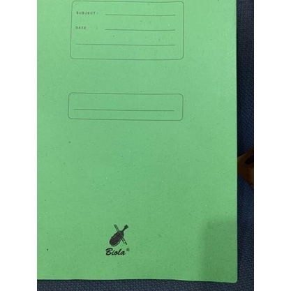 

Limited - Map folder Kertas stopmap buffalo Biola 5002