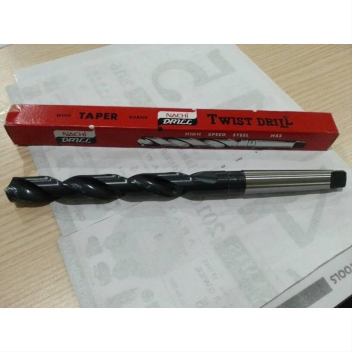 Mata Bor Nachi 20Mm (Taper)