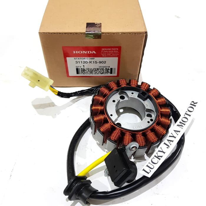 Spull spul stator stater cb150r 31120-k15-902