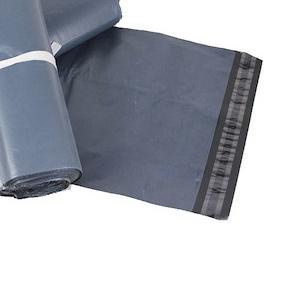 

♦ RM - Plastik PE / 20x40 cm (100pcs) Polymailer Plastik Packing Kemasan Olshop Tebal ✷