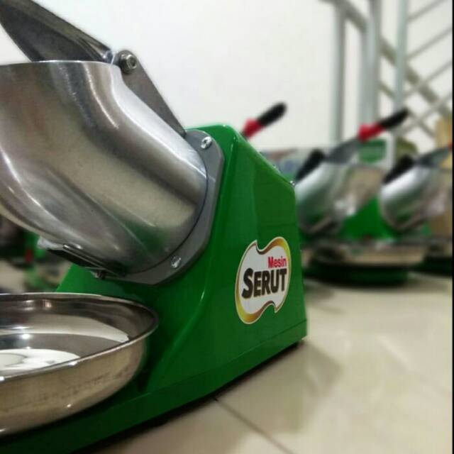 

Mesin Serut Es Carlton