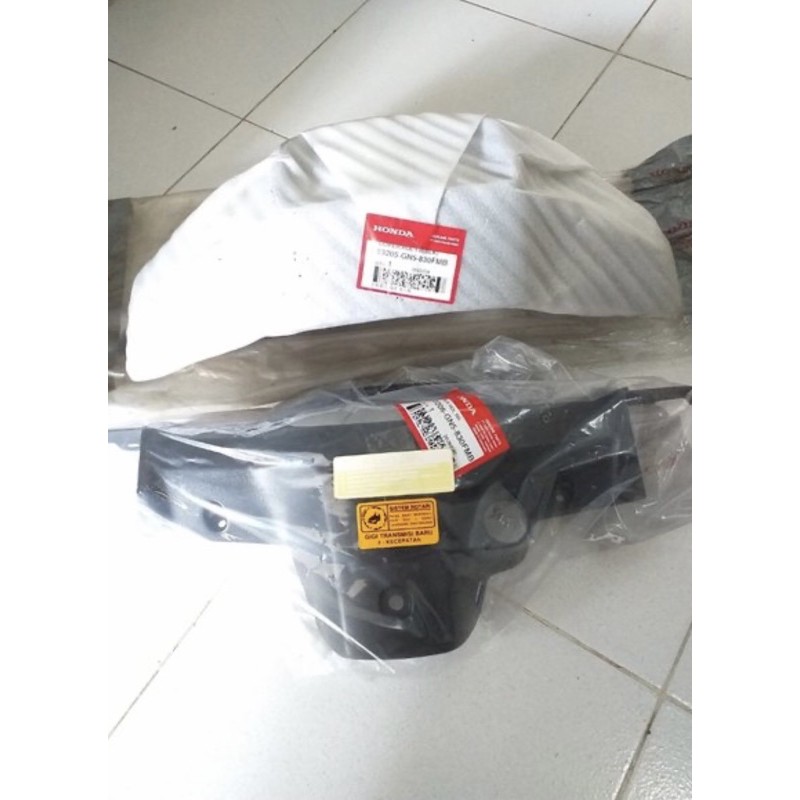 COVER TOTOK BATOK SET DEPAN BELAKANG ASTREA GRAND BULUS SABIT IMPRESSA LEGENDA ORIGINAL AHM