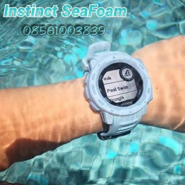 instinct seafoam