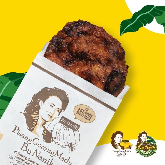 

vaargavaldian5678 5 Pcs Pisang Goreng Madu Bu Nanik TERLARIS TERPERCAYA ORIGINAL