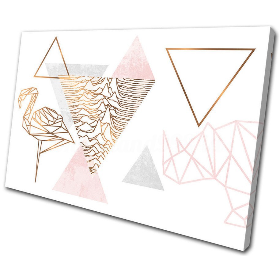 Xianggelila Lukisan Dengan Bahan Kanvas Tanpa Bingkai Dan Gambar