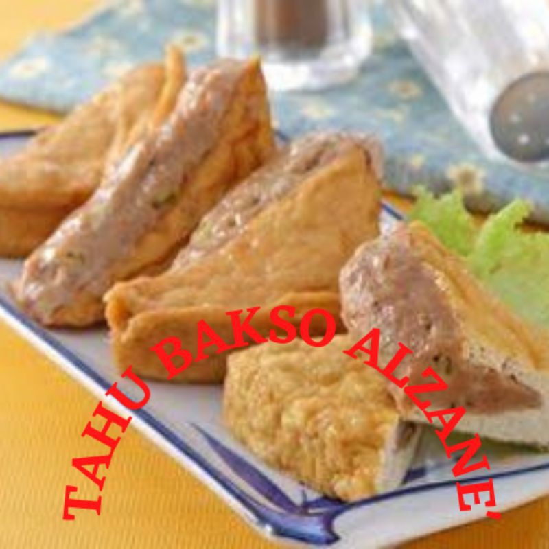 

tahu bakso