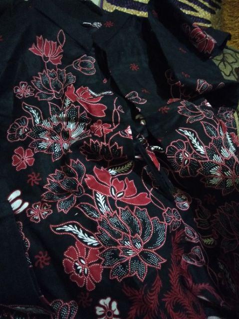 Maura Couple - Sania Ruffle Batik Couple Ori Ndoro Jowi Dnt Garansi Termurah Shopee -