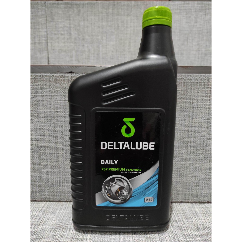 Oli Deltalube Daily Premium 10W-40