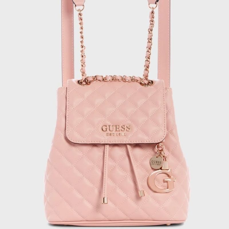 9.9 SALE | GUESSS Melise Quilted Backpack