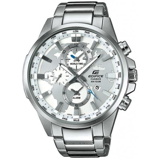 Casi0 Edifice type EF303 Strap Stainless Silver