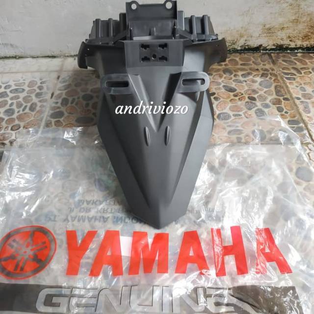 Spakbor Belakang Nmax Ori 2018 2019 modif lancip