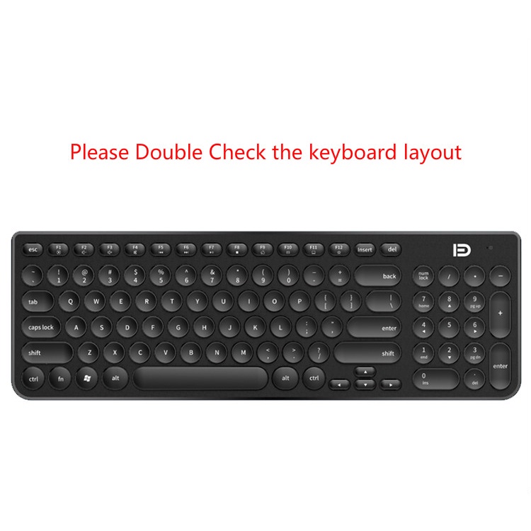 For Logitech K780 Soft Ultra-thin Silicone Laptop Keyboard Cover Protector