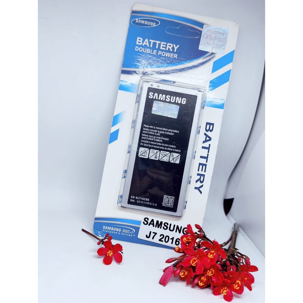 Baterai ori99 Samsung  J7 2016