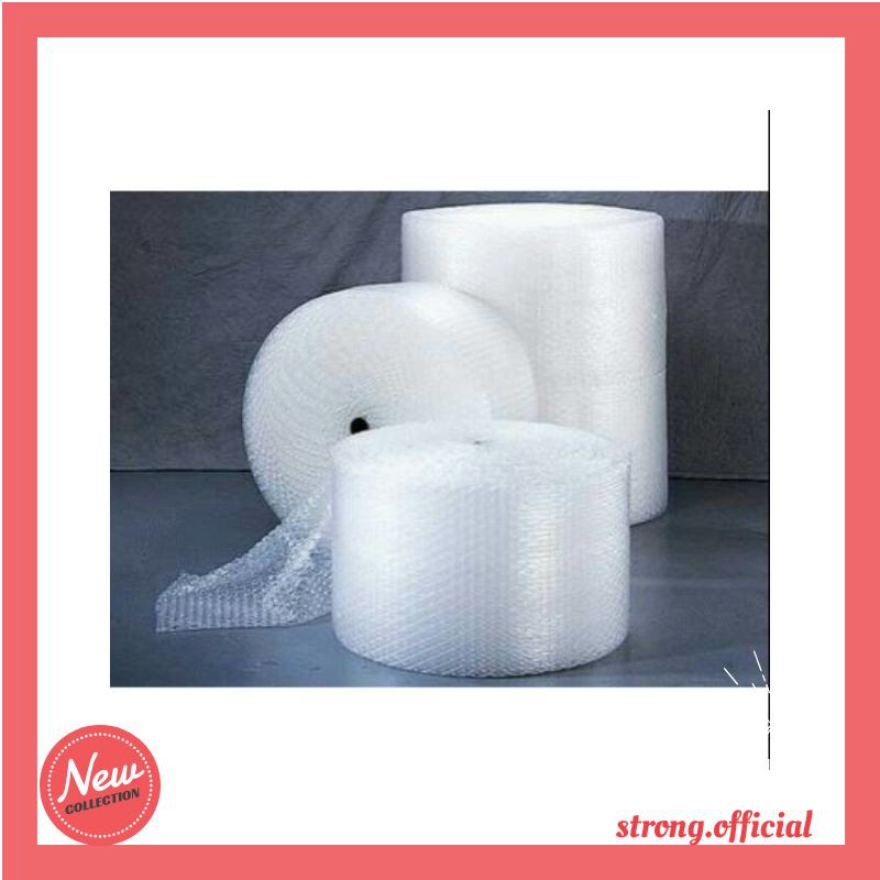 

TERBARU SH Bubble Wrap Packing Tambahan MURAH