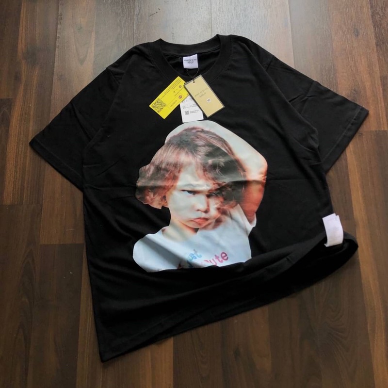 BAJU ADLV | KAOS ADLV ACME DE LA VIE 1:1 MIROR ORIGINAL FULLTAG ~ BISA COD