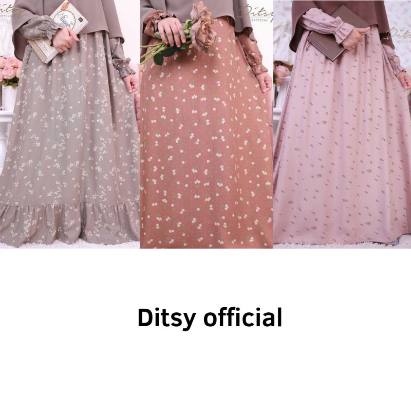 DITSY NIGHTGOWN SIZE S