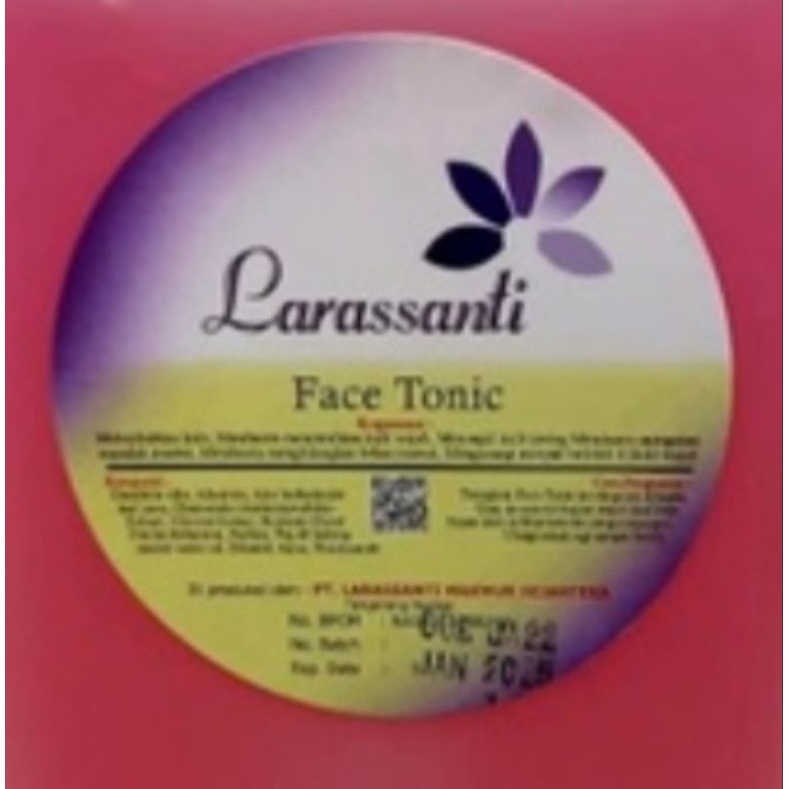 FACE TONIC 1 LITER