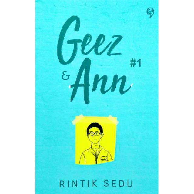 Geez & Ann #1