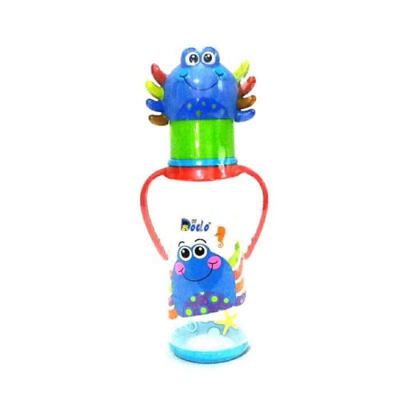 DODO BOTTLE CHARACTER 250ML DBP022