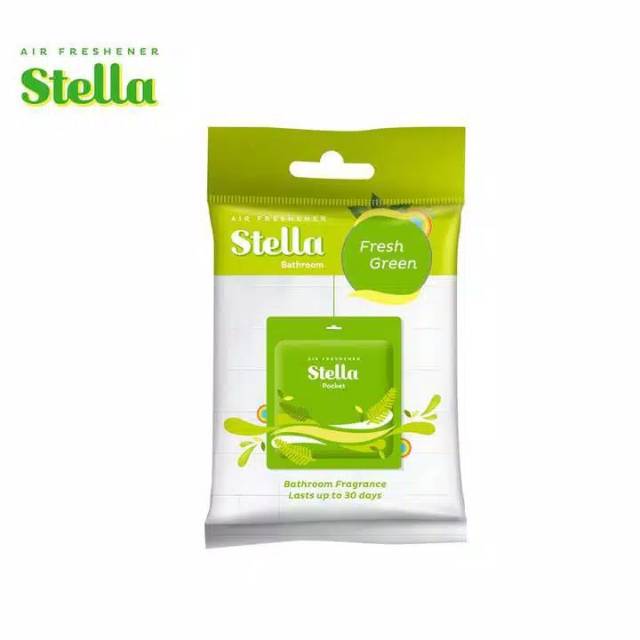 Stella pocket bathroom 10 gr./ada 4 variant