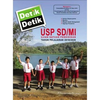 Buku Detik Detik Usp Sd Mi Kelas 6 Intan Pariwara Shopee Indonesia